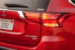 Mitsubishi Outlander 2015 года (US)